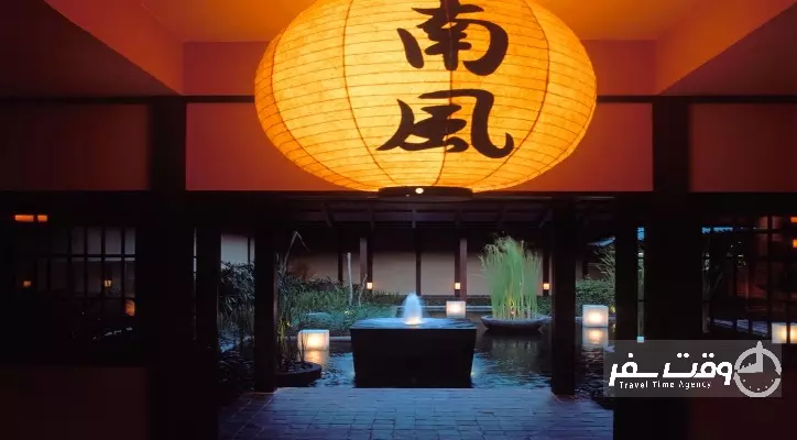 هتل گرند حیات بالی